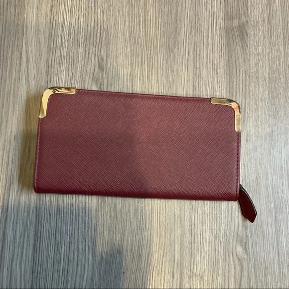 Call it Spring Burgundy Wallet - Picture 1 of 6